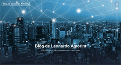 Desktop Screenshot of llconsulte.net